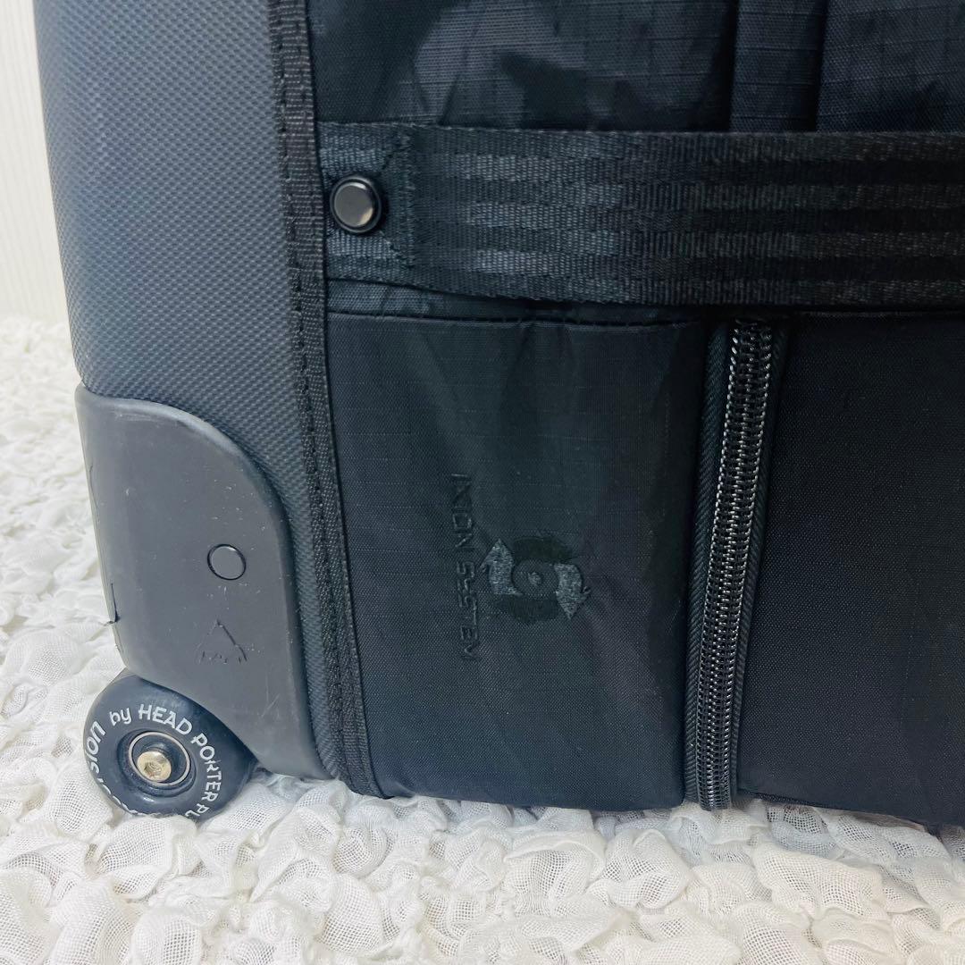 バートンBURTONウィーリーダブルデッキ キャリースーツケース廃盤86Lバッグ