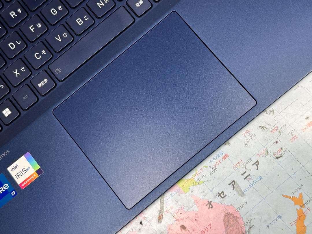 Office2024・極美品 東芝 RJ74/KU 14型 広視野角 第12世代