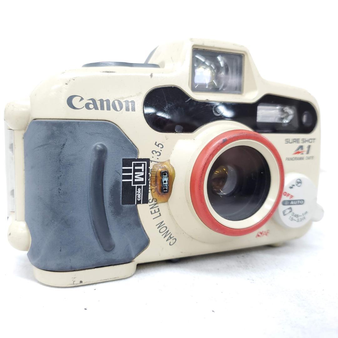 【動作確認済】Canon SURE SHOT A1 F0116-334-1v p