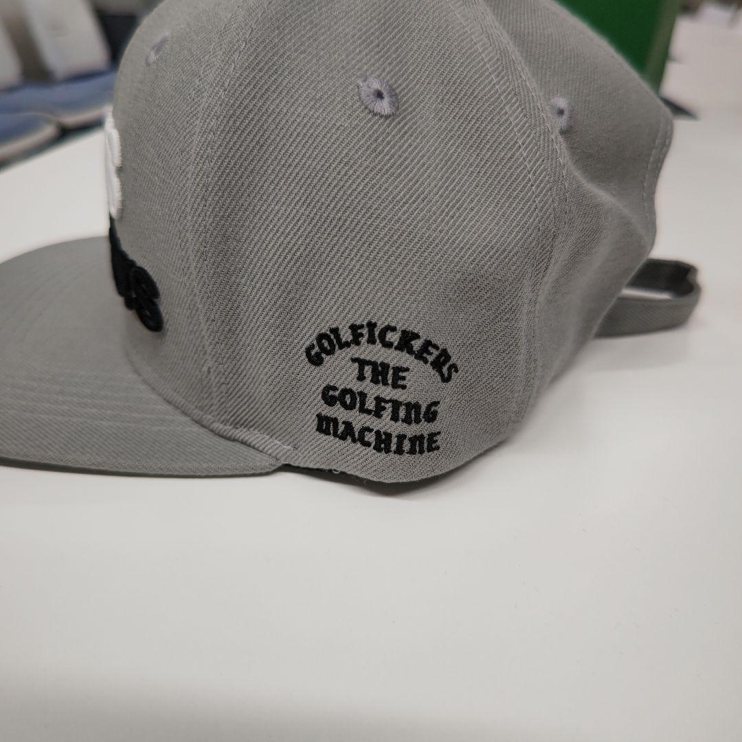 ★3点セット限定★Golfickers×BEAMSゴルフ3点セット