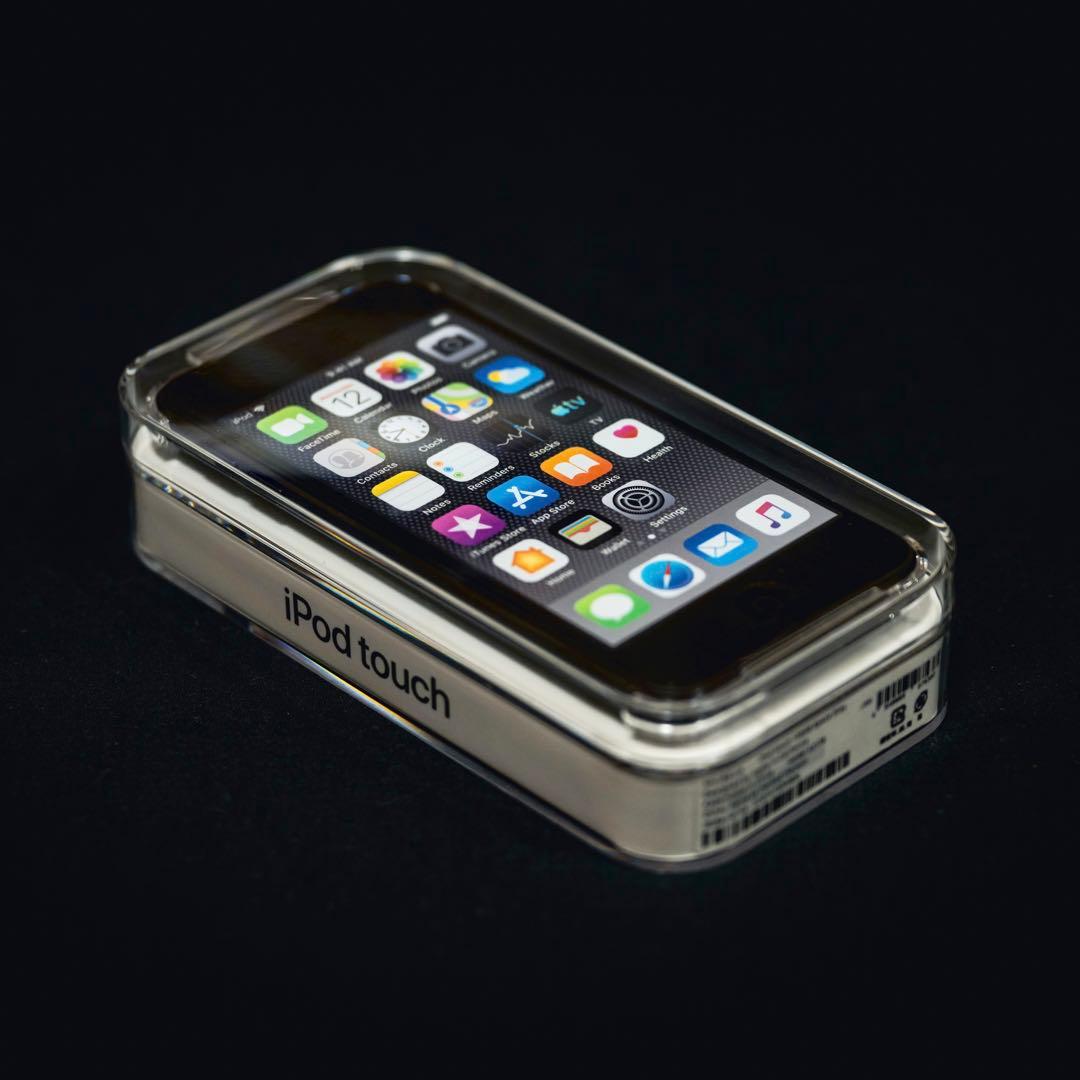 iPod Touch 第7世代 128GB スペースグレイ MVJ62J/A