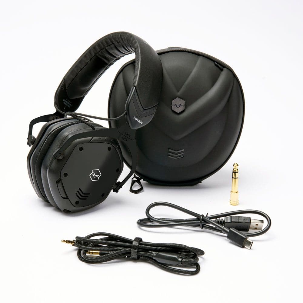 ヘッドホン V-MODA Crossfade 3 Wireless XFBT3-MTBK