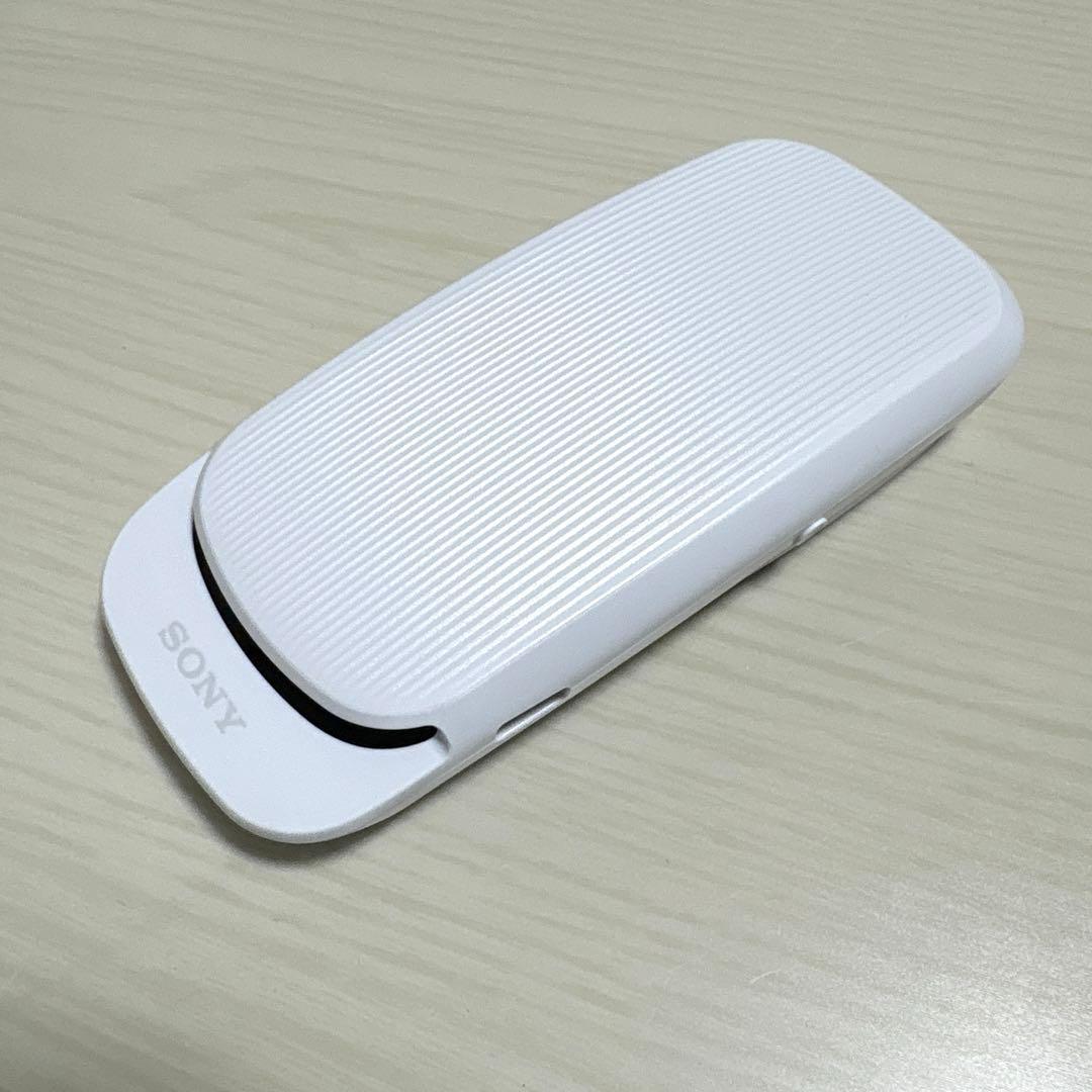 SONY REON POCKET 4 Sサイズネックバンド付き