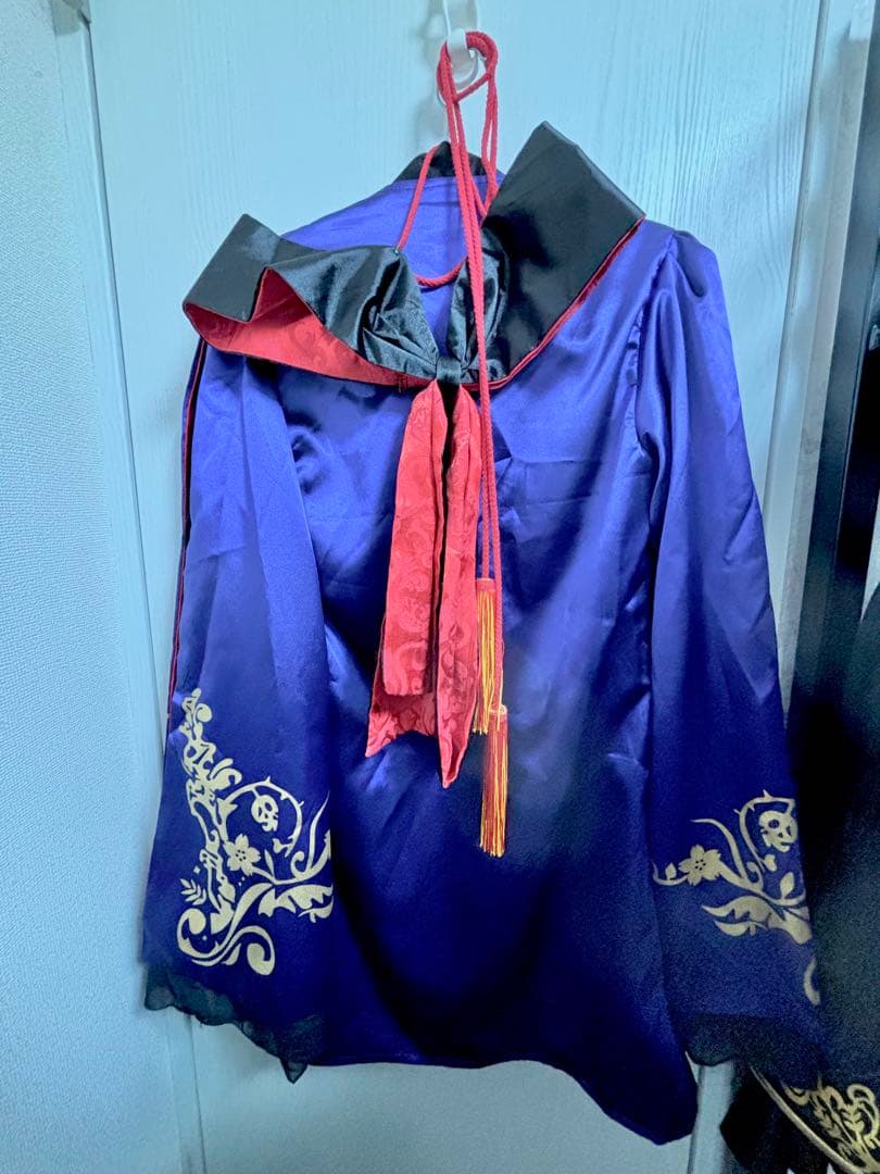 ルーク・ハント コスプレ衣装