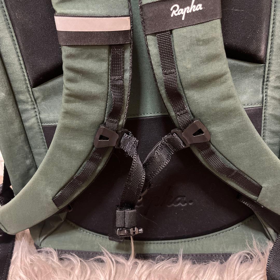Rapha BACKPACK 20L（ラファ バックパック 20L）