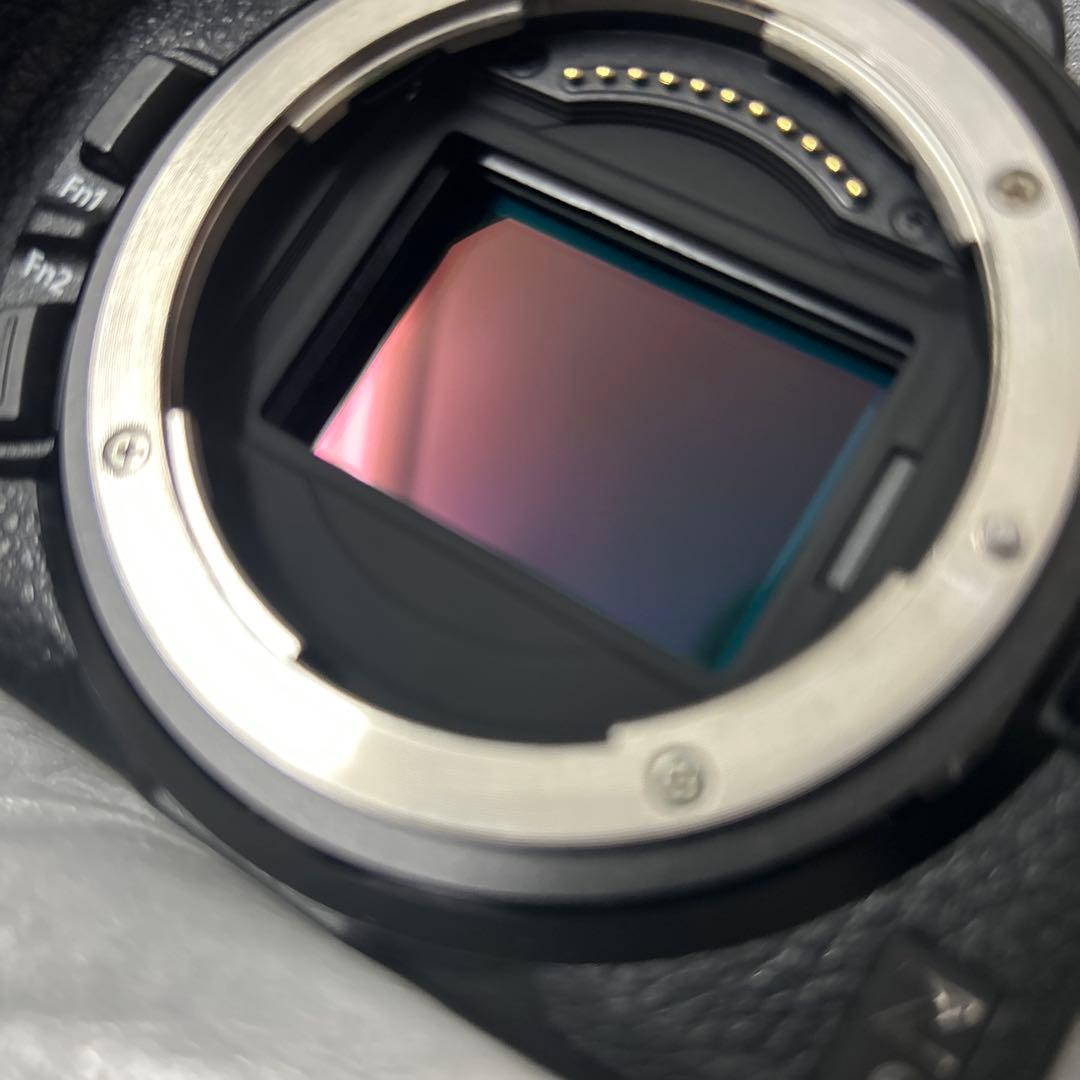 Nikon ミラーレスカメラ Z6 24-70 レンズキット Z6LK24-70