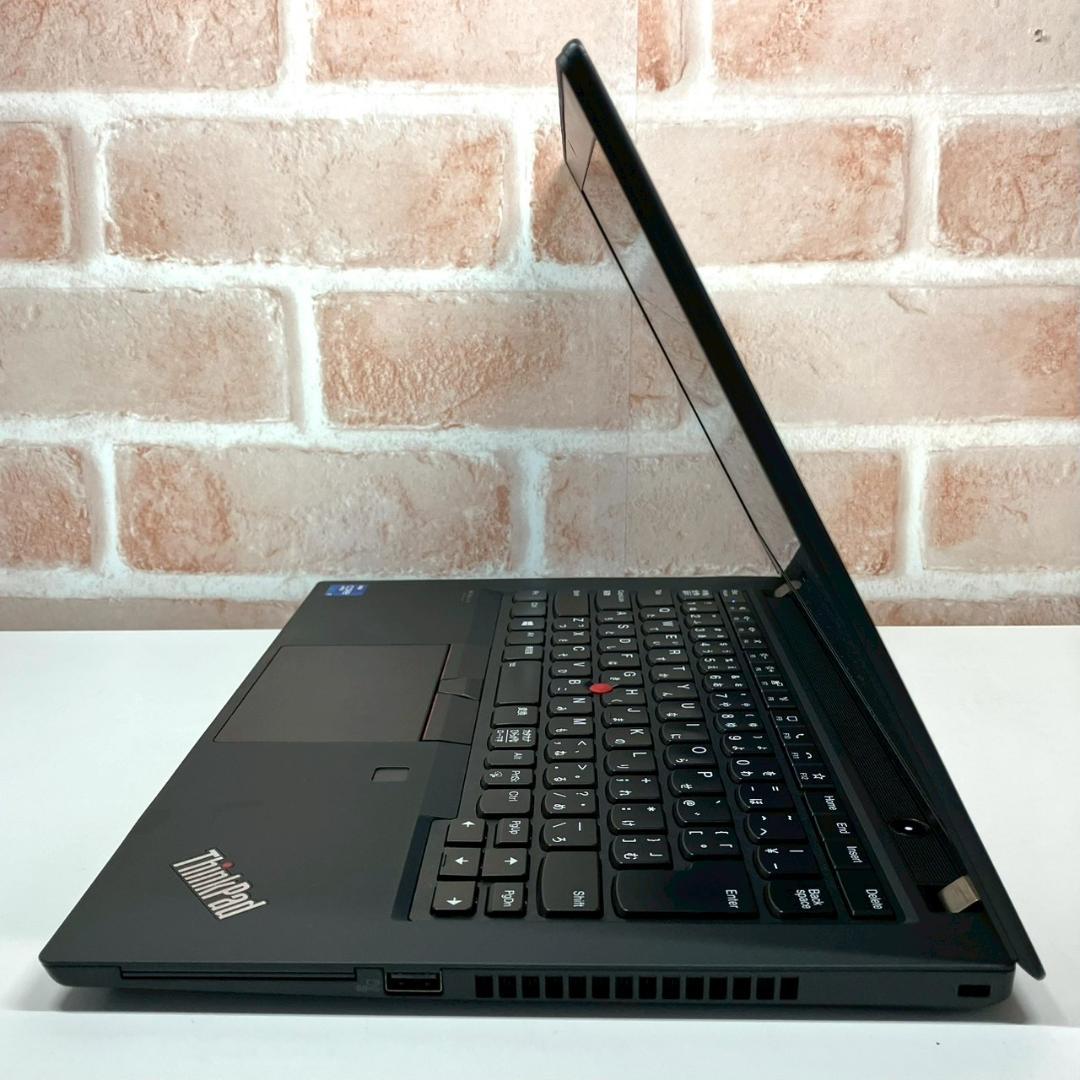 ★Office2024★ 第11世代i5 メモリ16GB Lenovo 487
