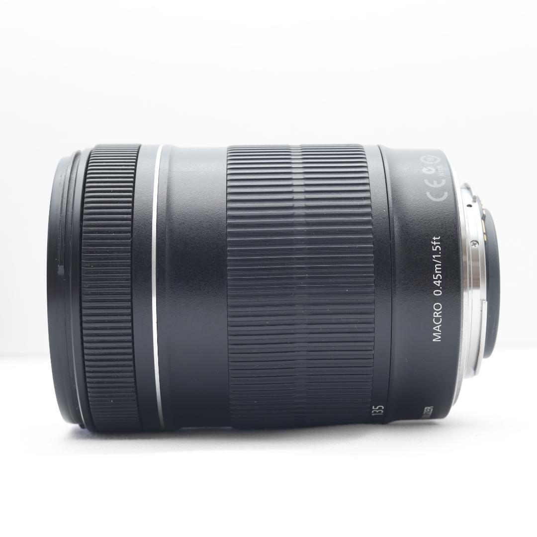 ✨美品✨Canon EF-S 18-135mm IS✨手振補正付✨遠近万能レンズ