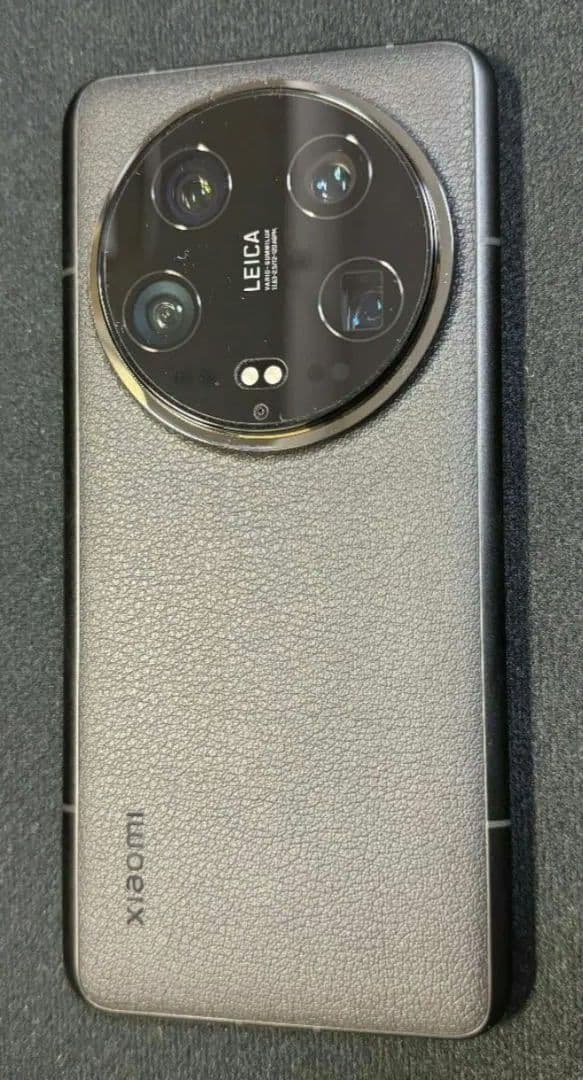 Xiaomi 14 Ultra ブラック　12GB　256GB