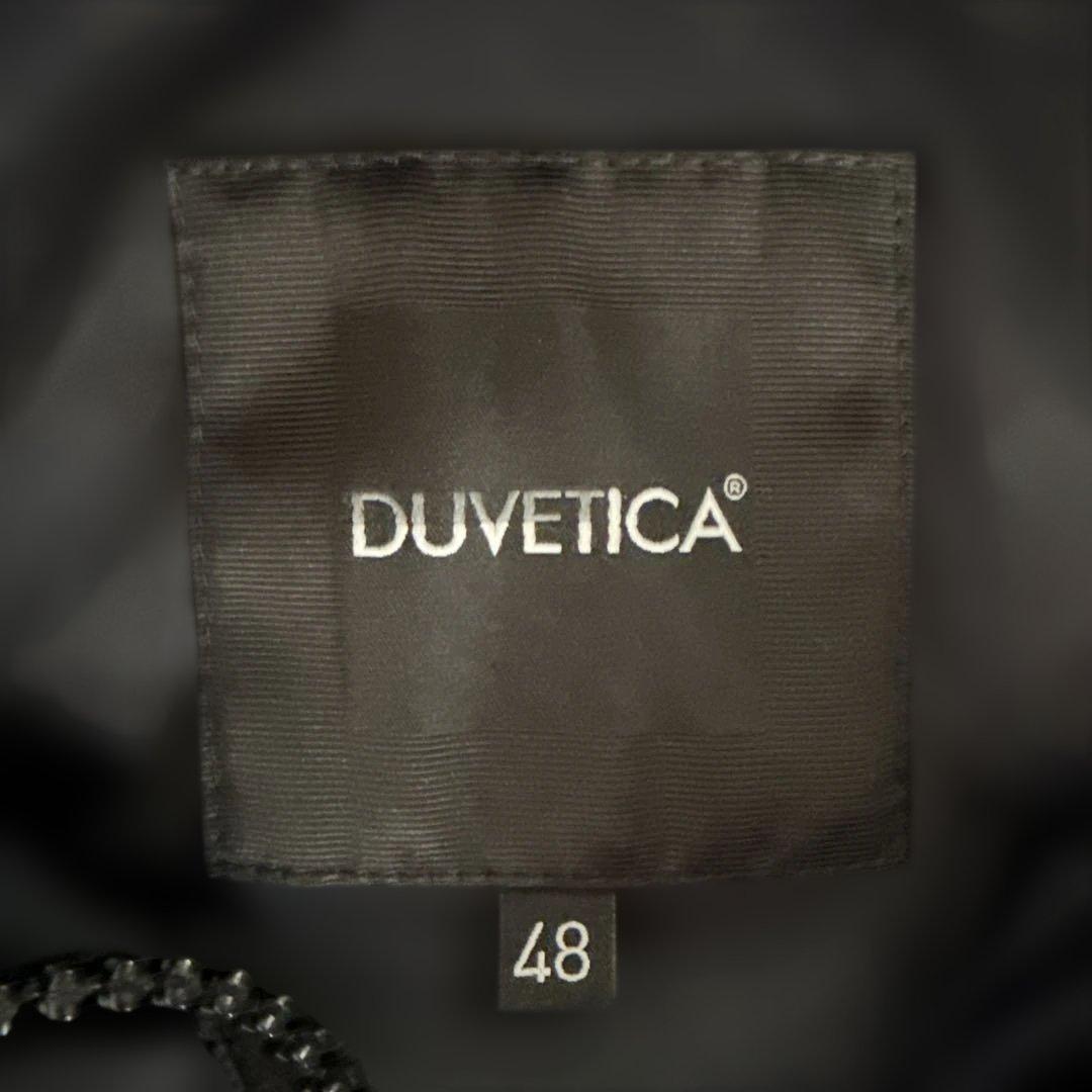 DUVETICA DIONISIO マットネイビー ダウンジャケット サイズ48
