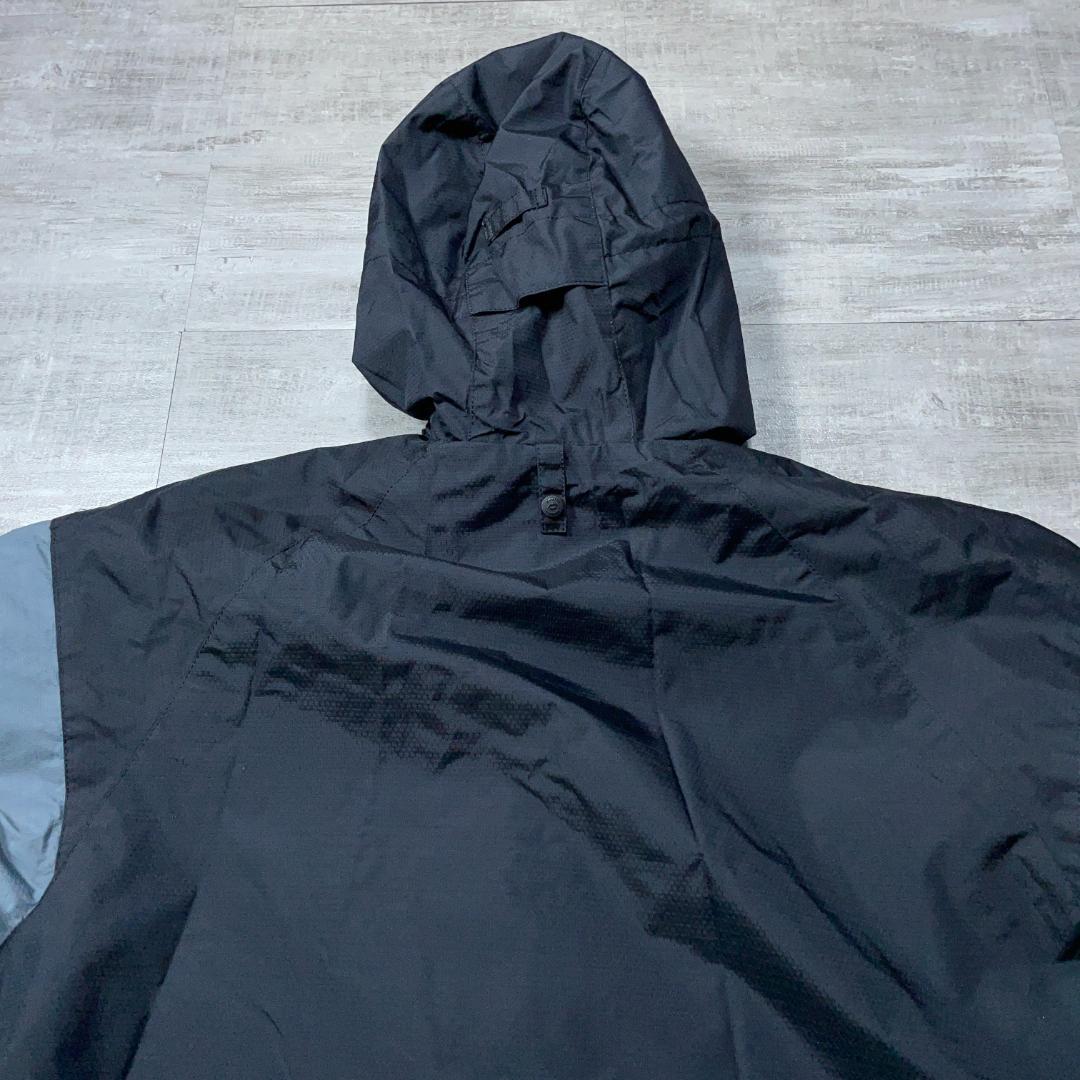 美品 お買い得★ キスマーク スキーウェア XL 大きいサイズ スノーボード 黒