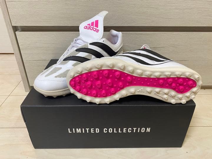 アディダス　プレデタープレシジョン.1 TF 25.0cm