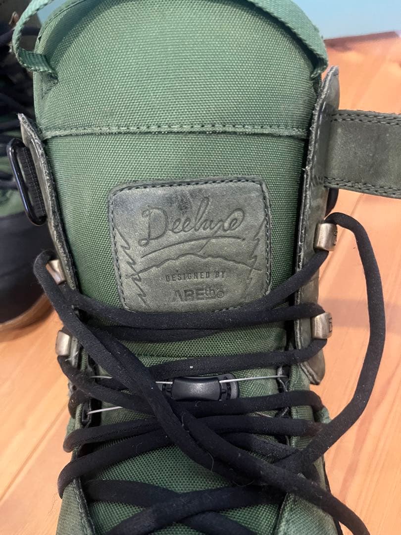 19-20 DEELUXE ARETH RIN 26.5 アースリン