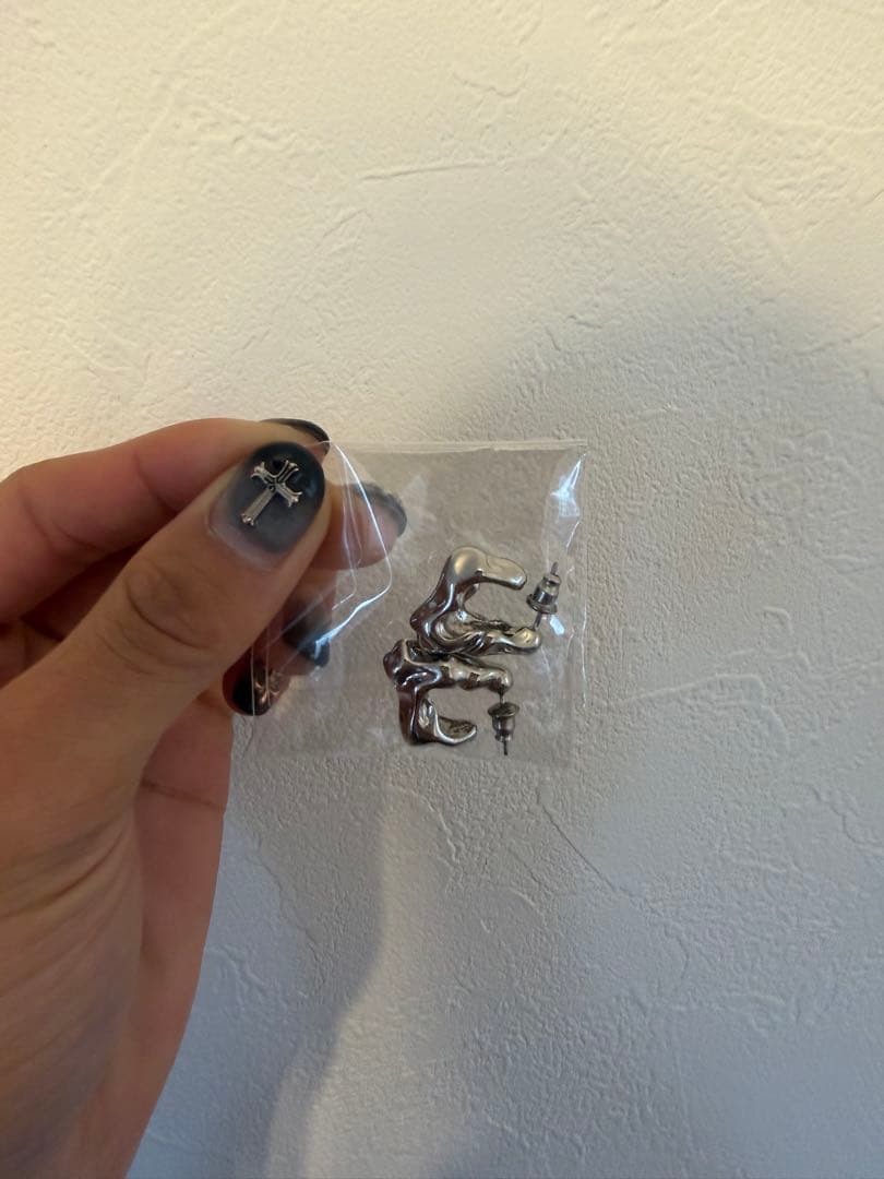 【新品・両耳】jent louis ピアス