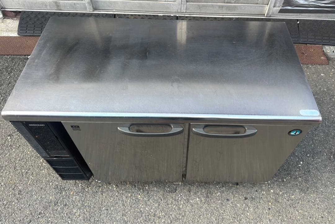 【動確済み】ホシザキ 業務用 台下冷蔵庫 RT-120PNE1 1200×600