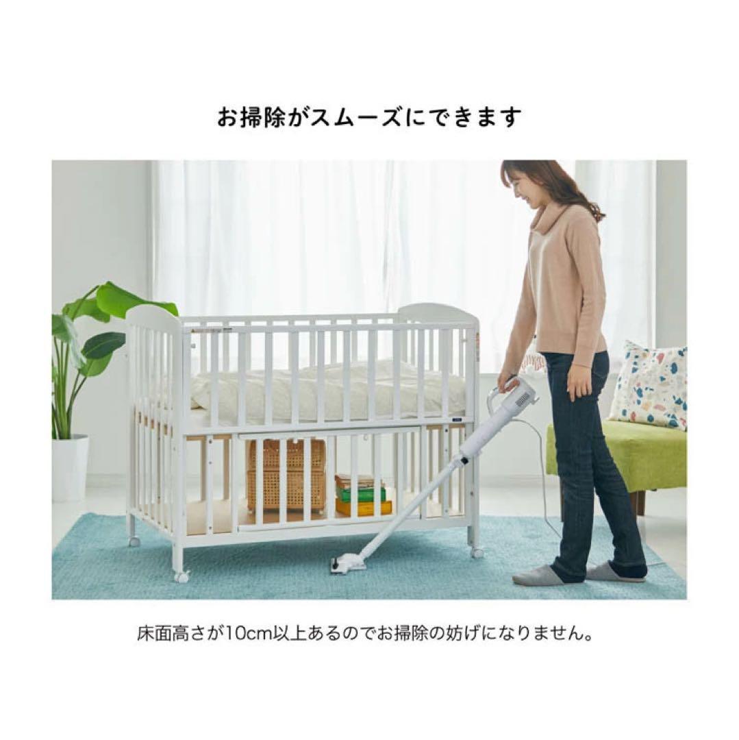 KATOJI レギュラーサイズ ベビーベッド