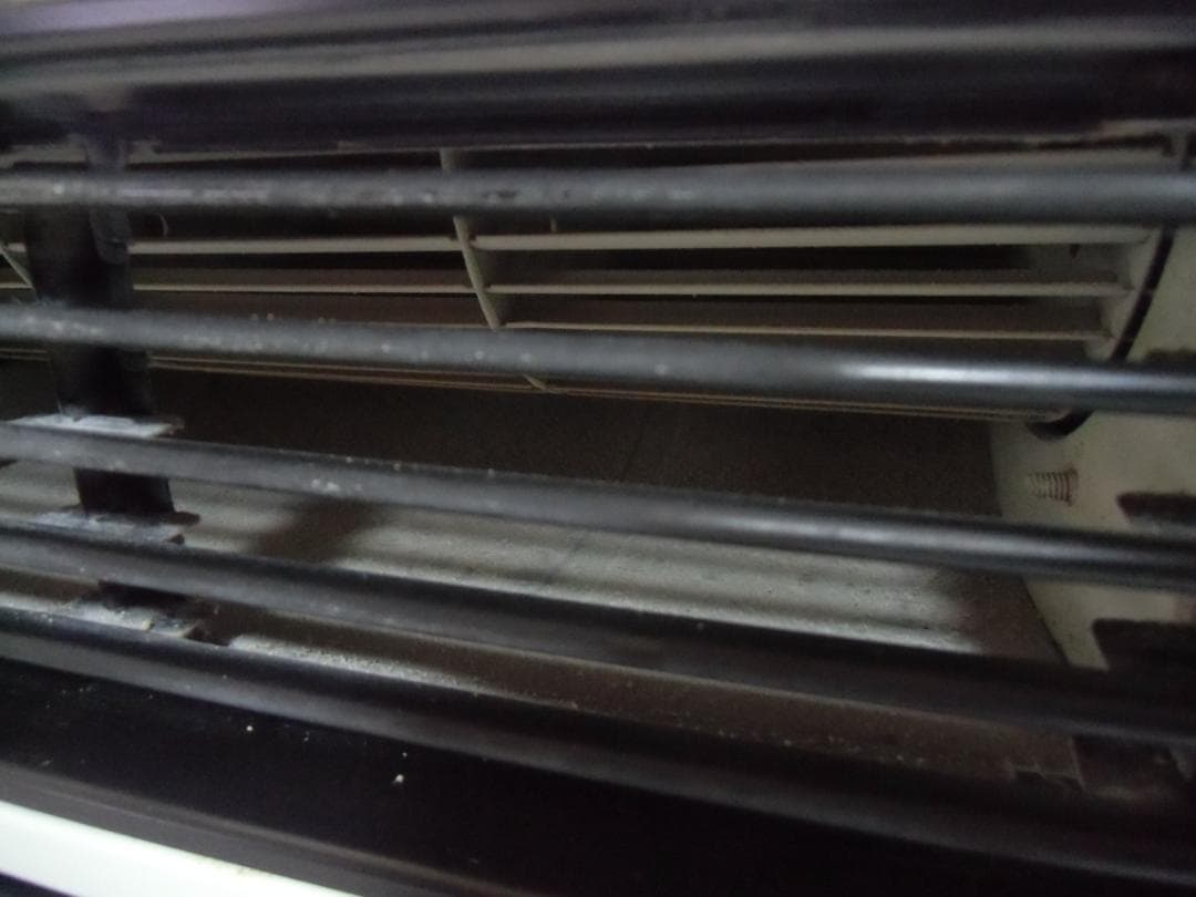 リンナイ ガスファンヒーター SRC-365E 都市ガス 木造11畳迄　ホワイト