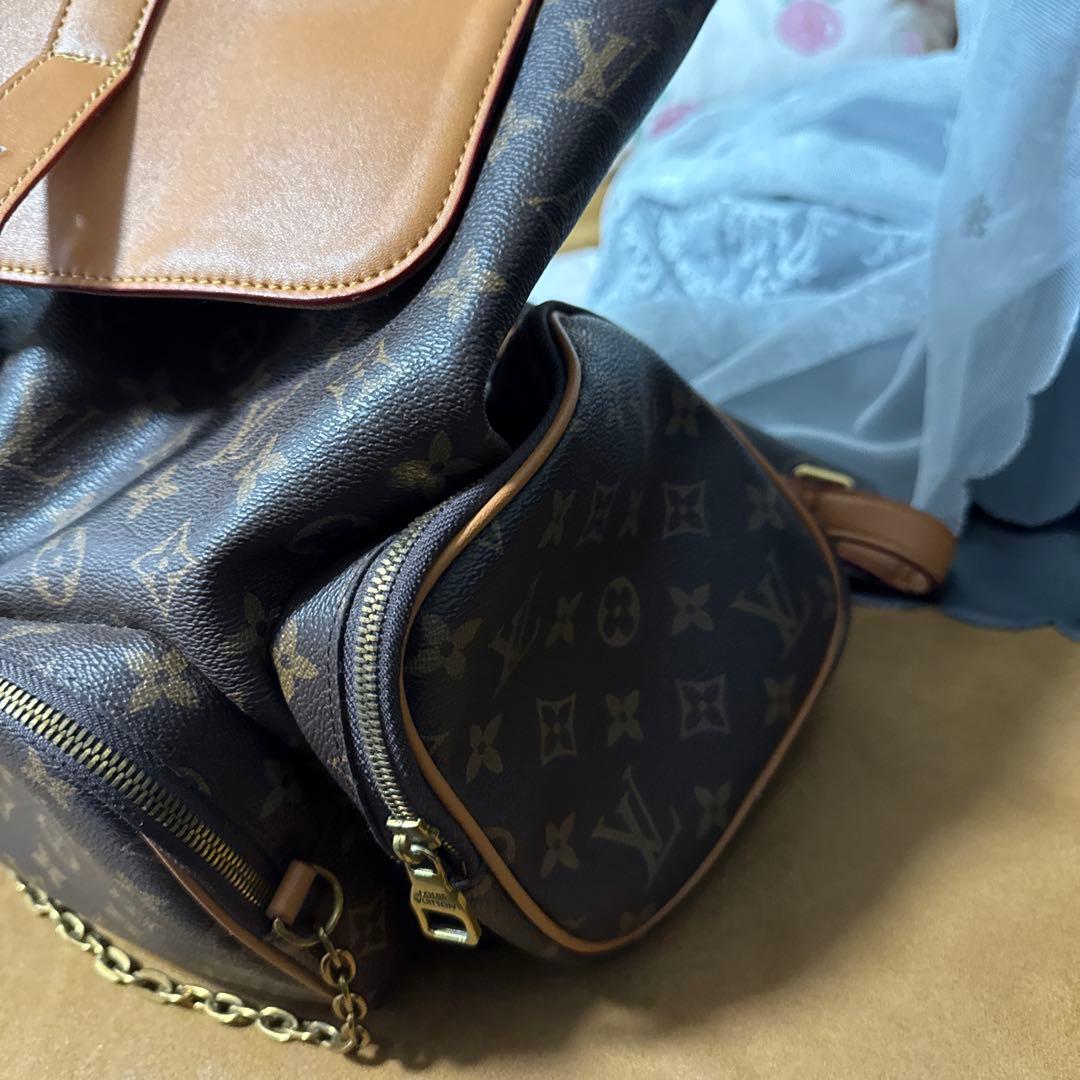 ひ*こ様 Louis Vuitton リュック・バックパック