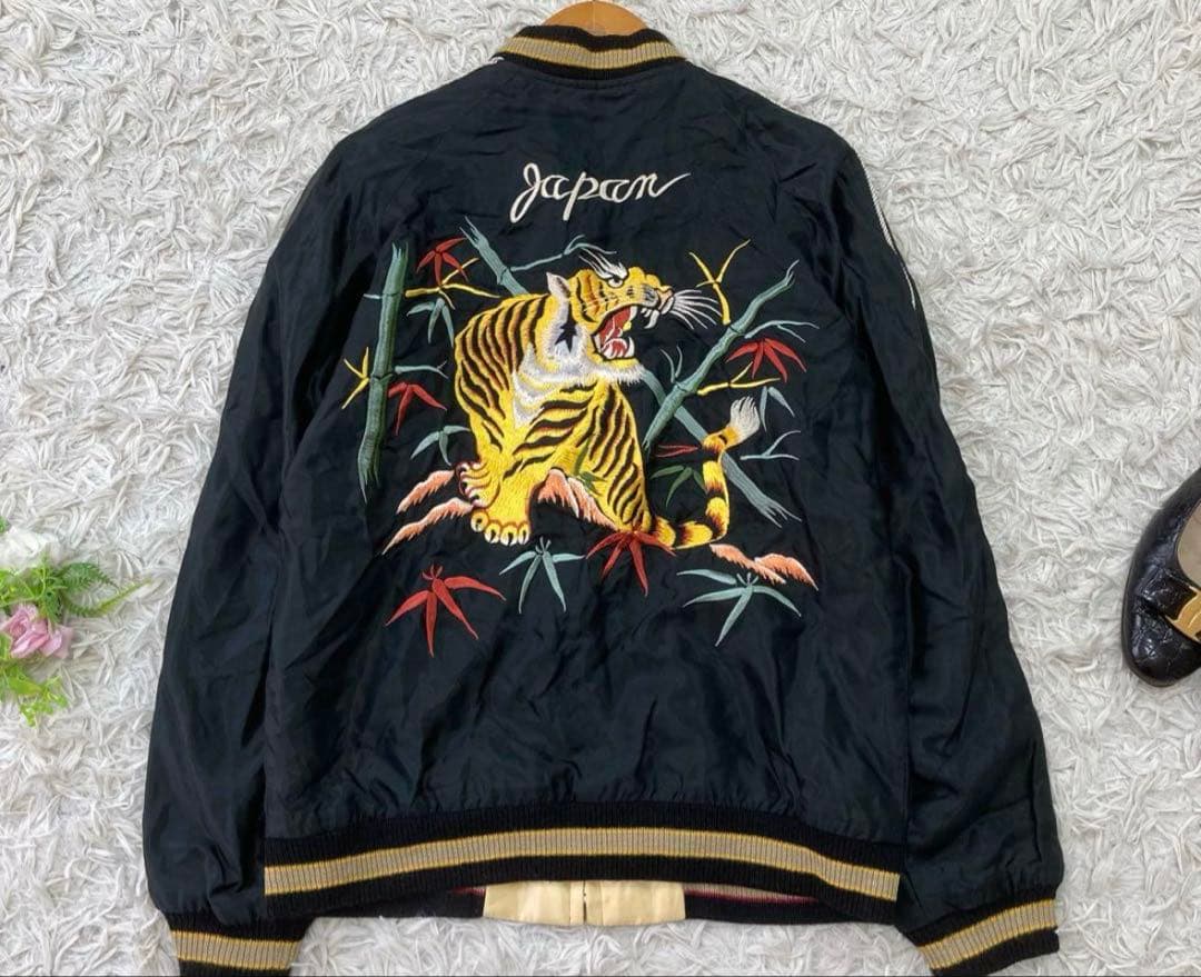 TOYO×BEAMS BOY / スカジャン