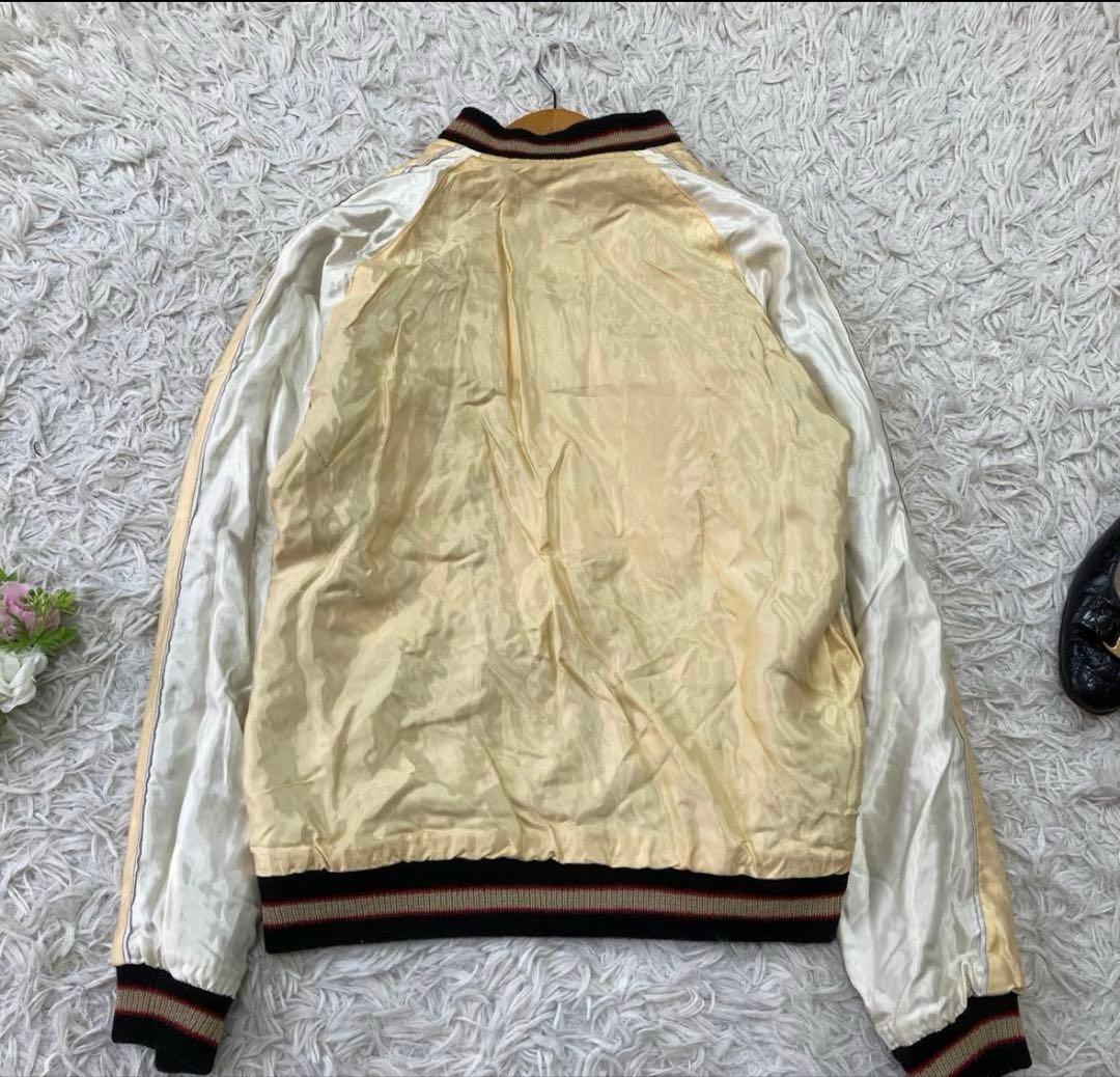 TOYO×BEAMS BOY / スカジャン