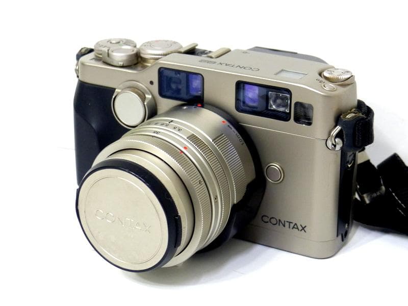 2494 CONTAX G2 ツァイス F 3.5-5.6 35-70mm T*