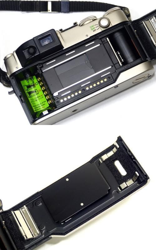 2494 CONTAX G2 ツァイス F 3.5-5.6 35-70mm T*