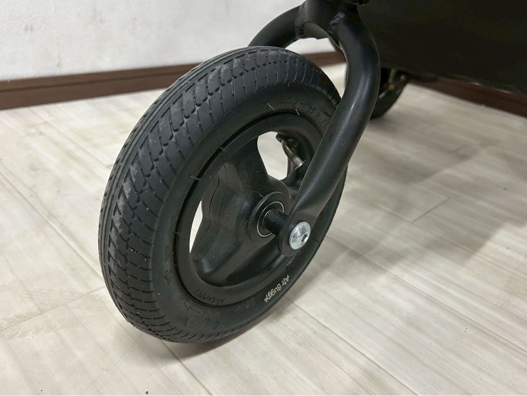 Air Buggy ペットカート ネイビー