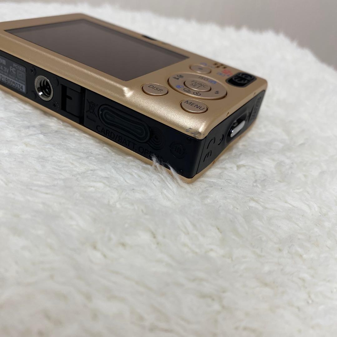 【限定♪】美品★動作確認済 キャノン イクシーCanon IXY 20 IS