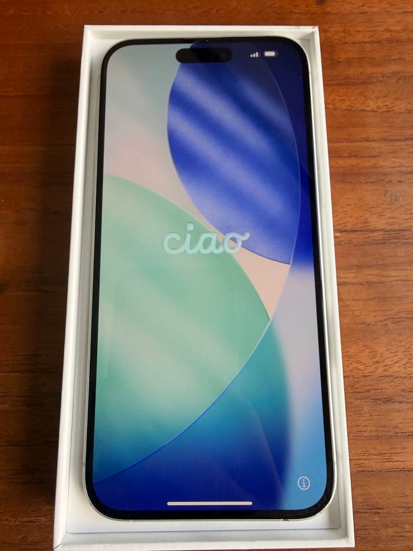 iPhone 16 Plus (中古)