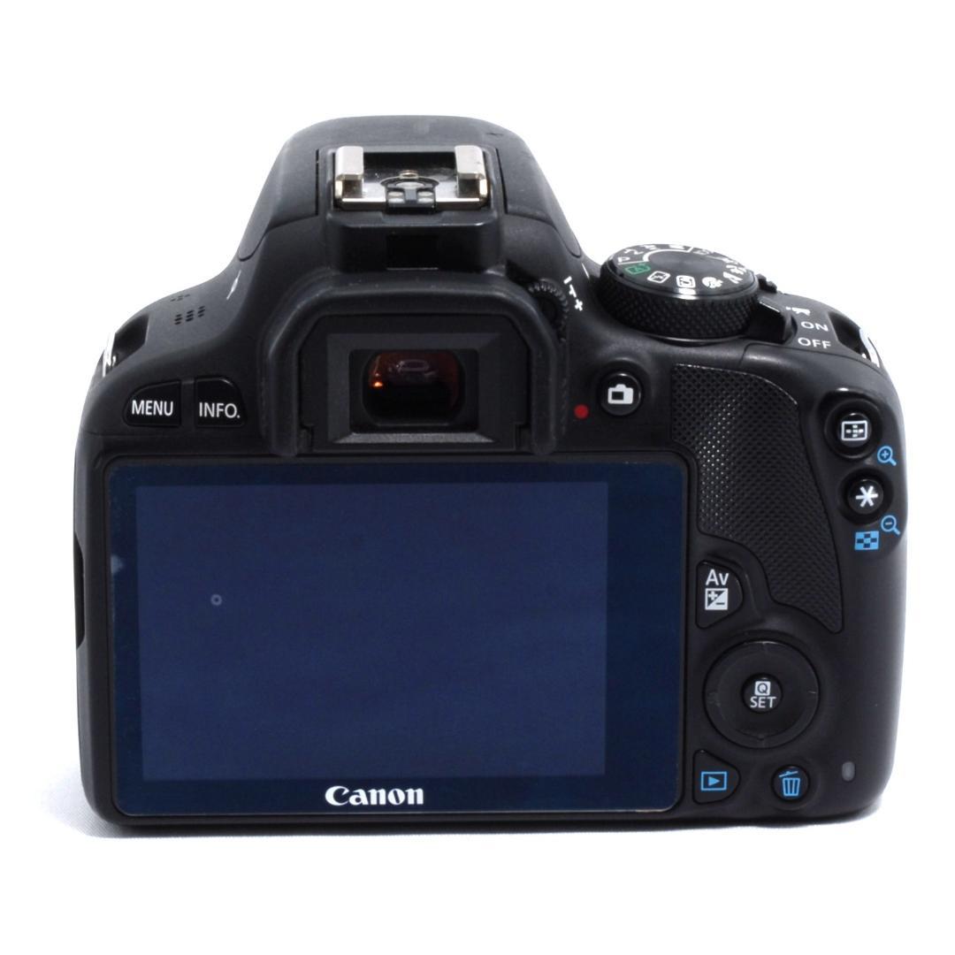 ★超軽量＆超望遠★コスパ最強♪★スマホ転送OK★Canon Kiss X7★