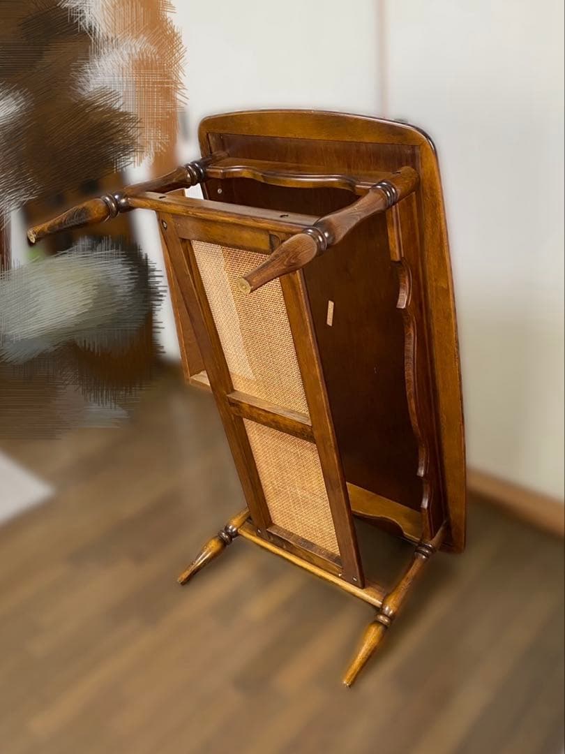 カリモク コロニアル センターテーブル