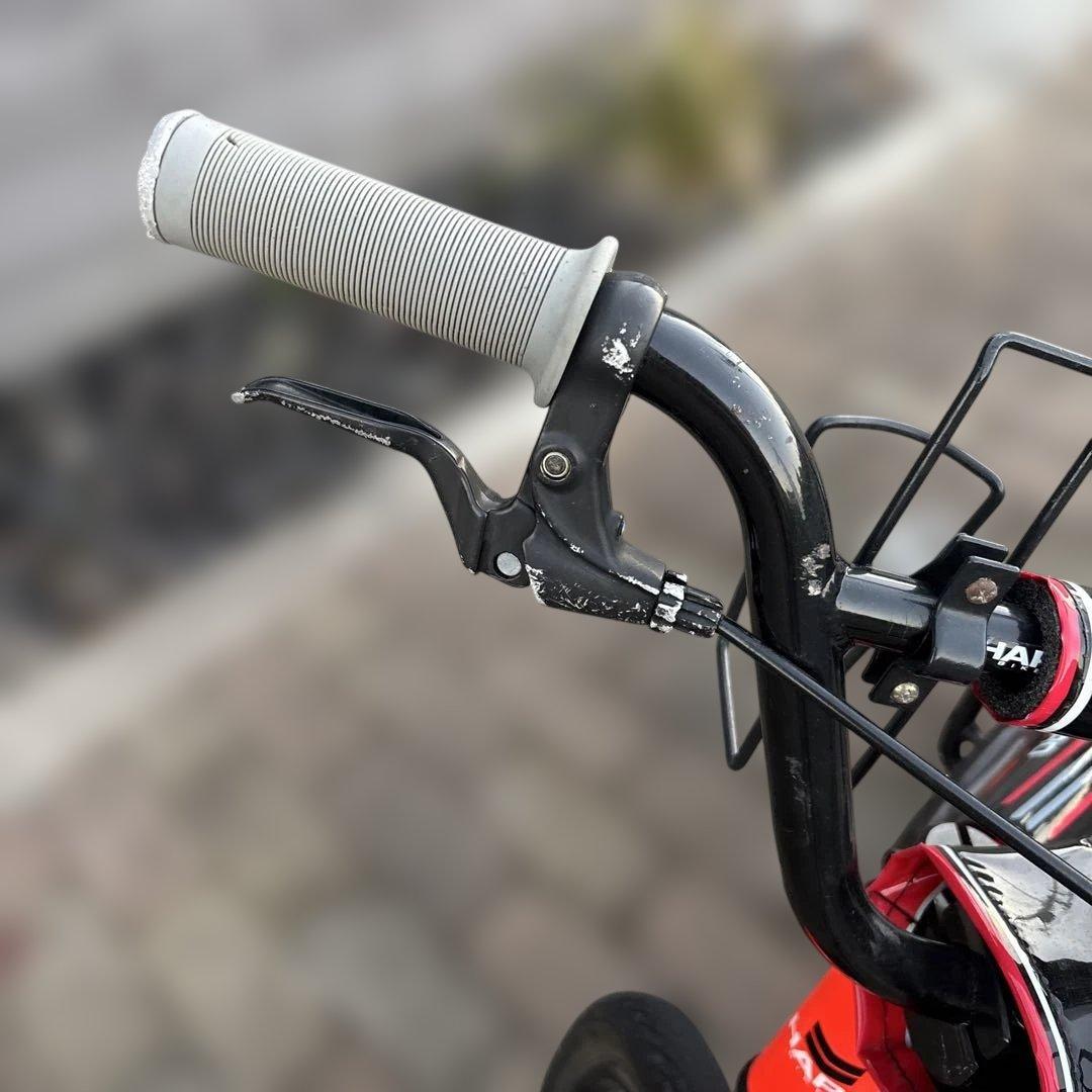 HARO SHREDDER 16インチ