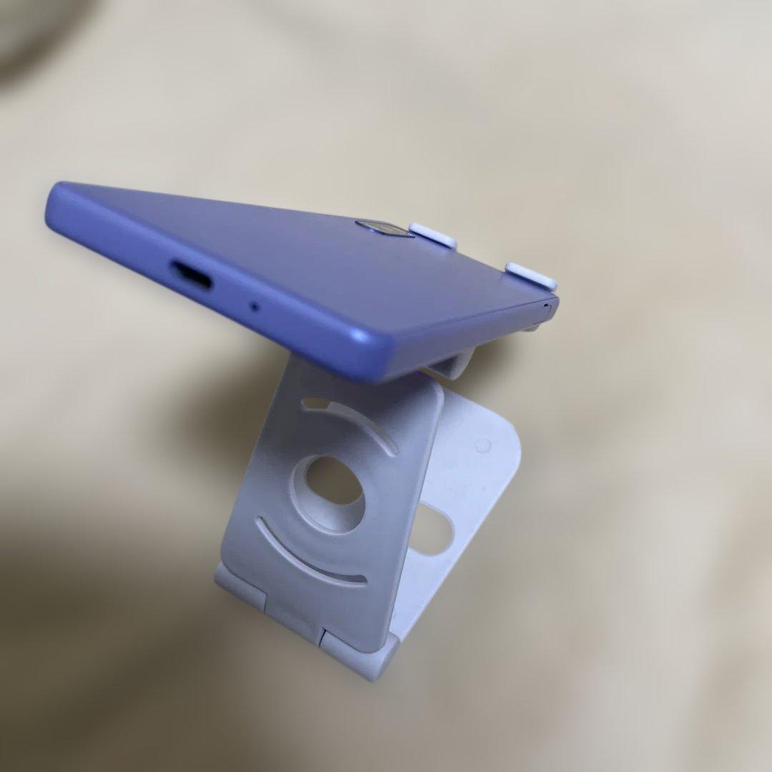 ［美品］Xperia 10 Ⅳ 128GB ラベンダー