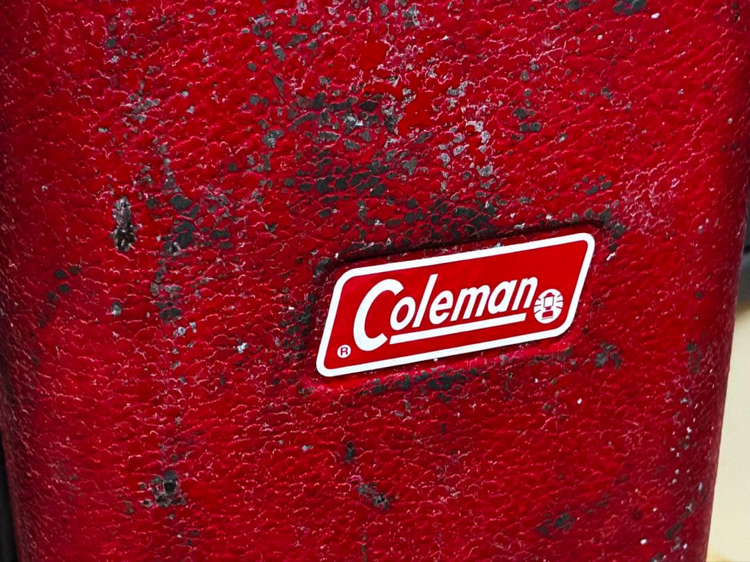 コールマン【ガルウイングランタンケース】フューエルファンネル付 200A などに