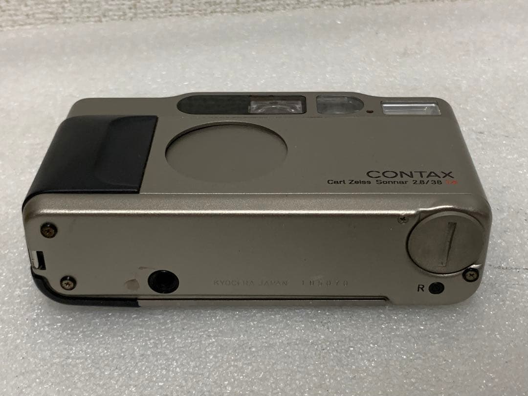 フィルムカメラ CONTAX T2
