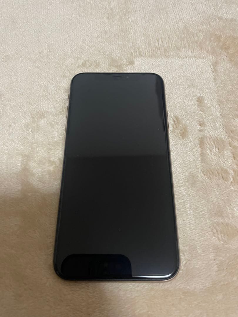 【美品】iPhoneXS 256GB ゴールド