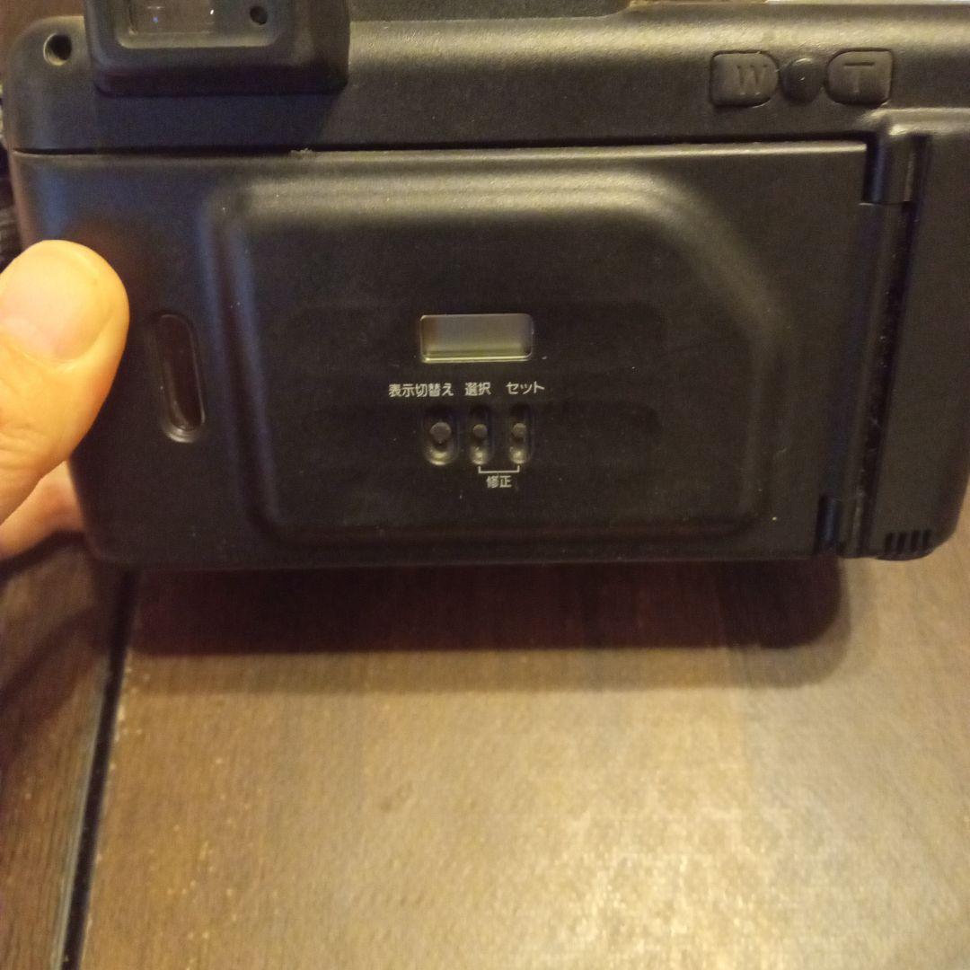 Konica zoom LENS 28-56　現場監督