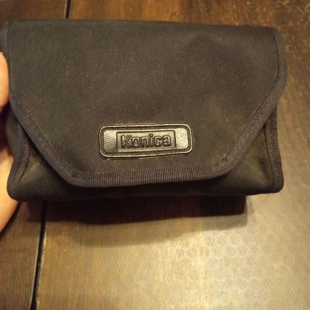 Konica zoom LENS 28-56　現場監督