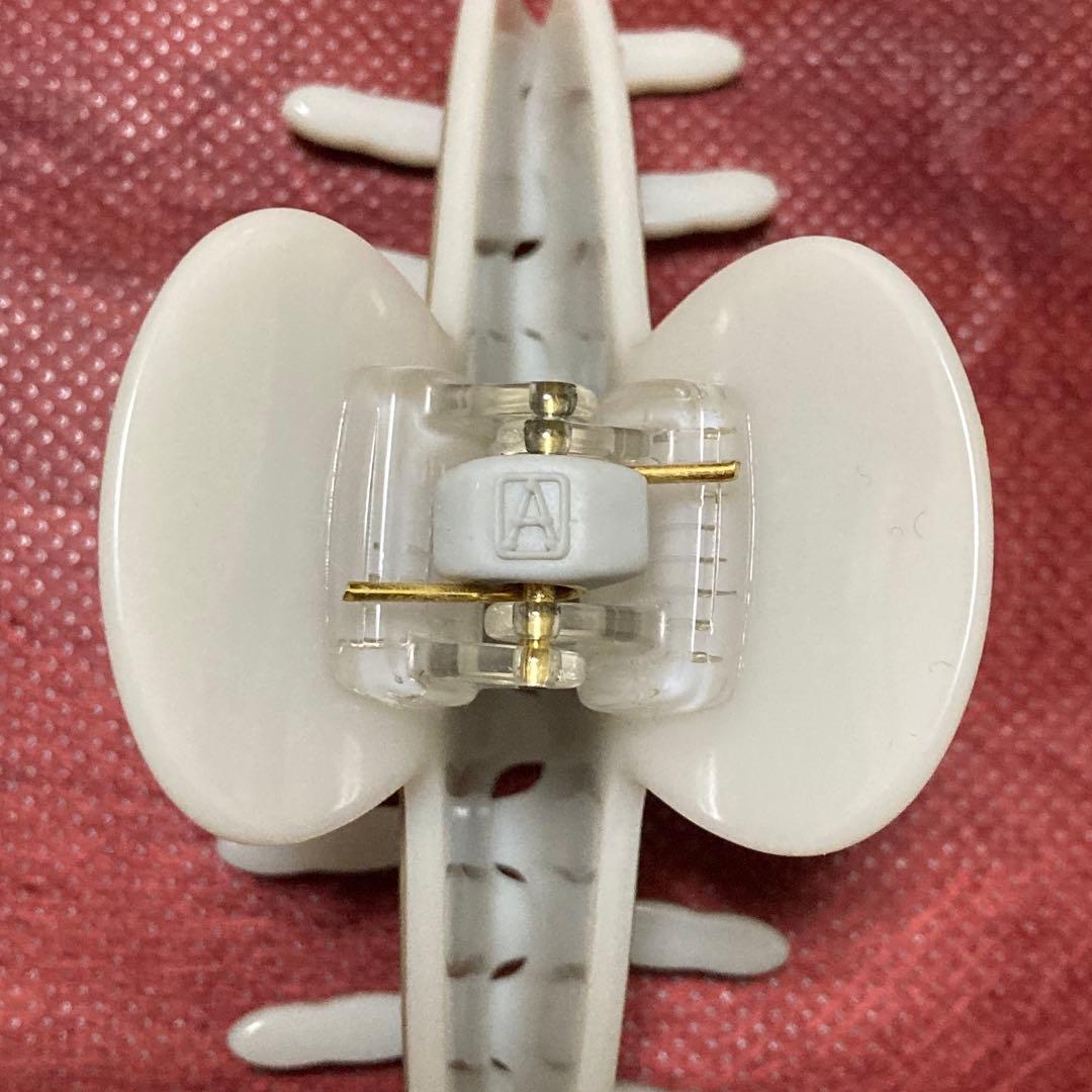 Shopia alexandre de paris クリップ