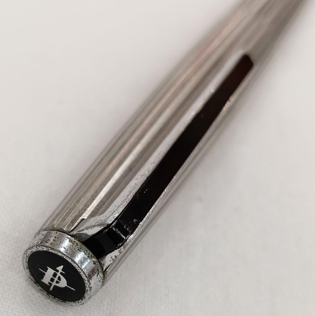 筆記未確認 リユース PILOT パイロット カスタムストライプ ペン先M 中字