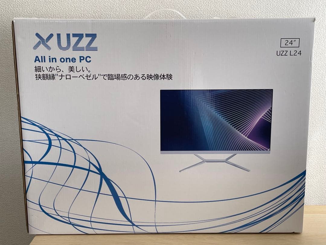 VETESA 一体型パソコン FHJ001 24インチ Core i5 訳あり