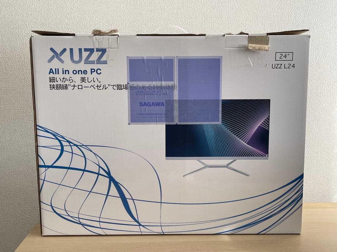 VETESA 一体型パソコン FHJ001 24インチ Core i5 訳あり