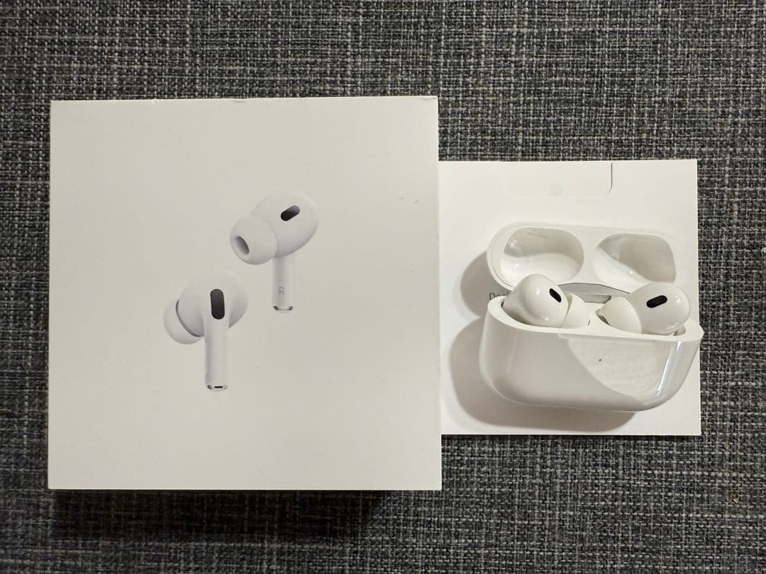 Apple AirPods Pro 第2世代　本体　Type-C