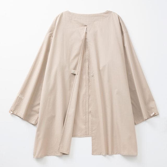 中川政七商店　kiten.kyoto　NOREN. 割烹着 タグ付き新品