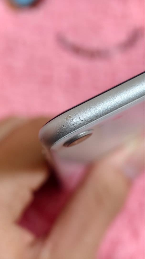 Iphone SE2 128GB ホワイト SIMフリー