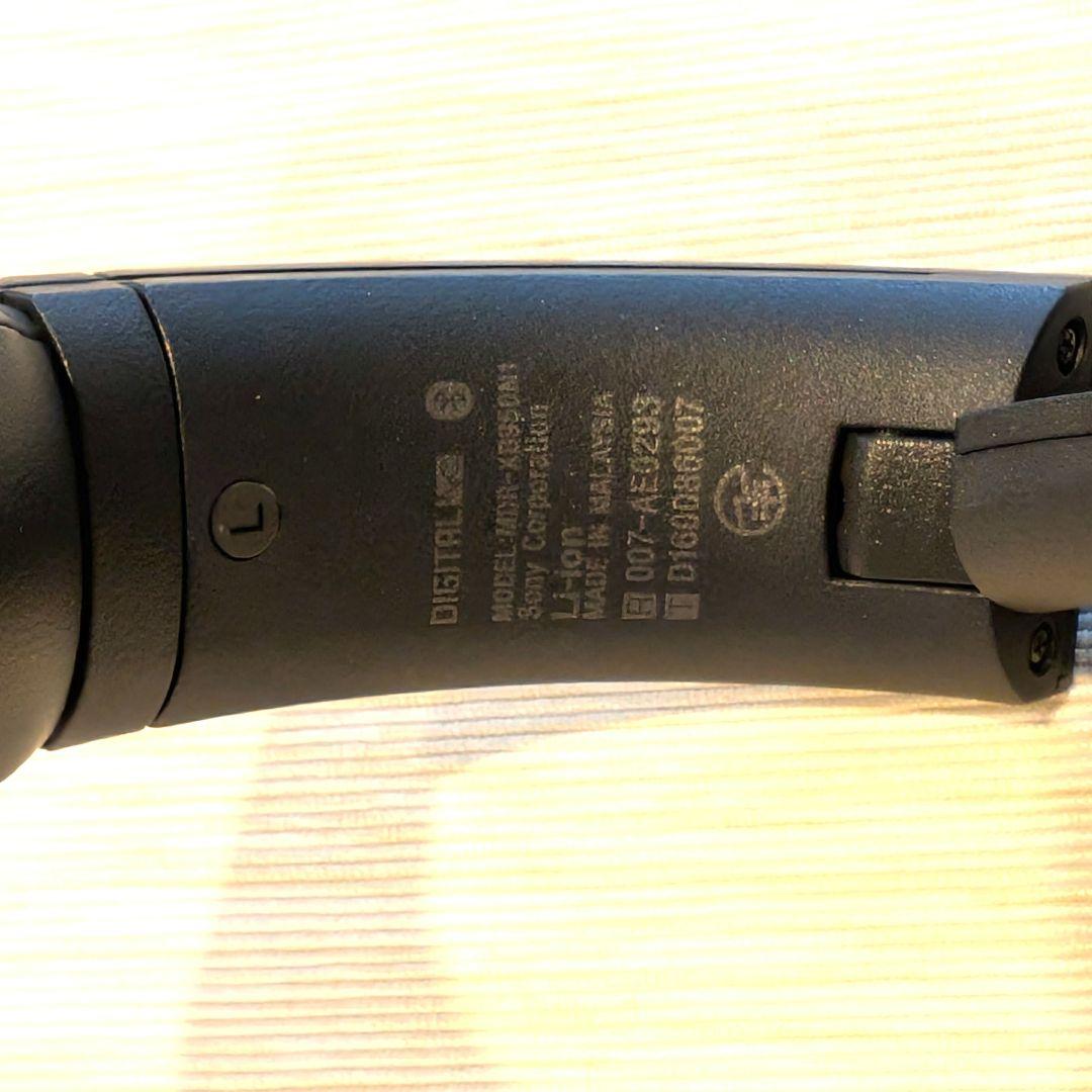 SONY MDR-XB950N1 ワイヤレスヘッドフォン　ブラック