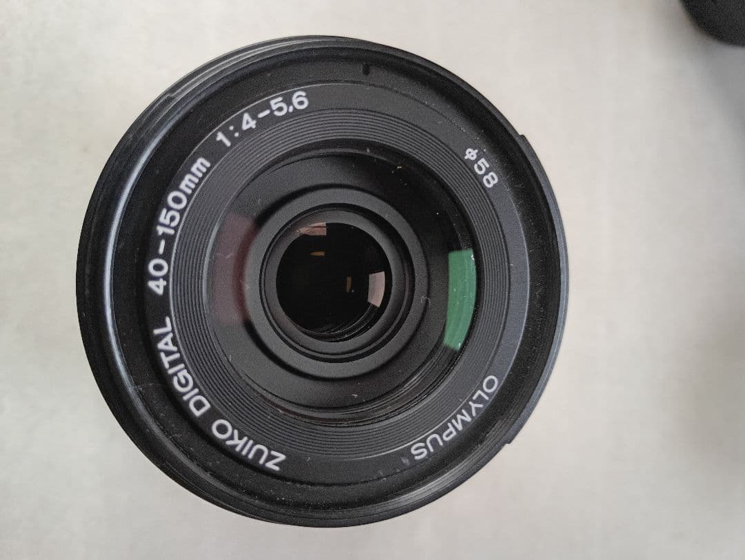 オリンパス　　e-520 デジタル一眼レフカメラ　Olympus