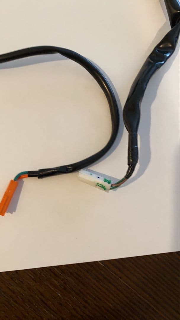 ホンダ　レブル250純正　未使用 テールランプ 赤色 取り付け金具付き