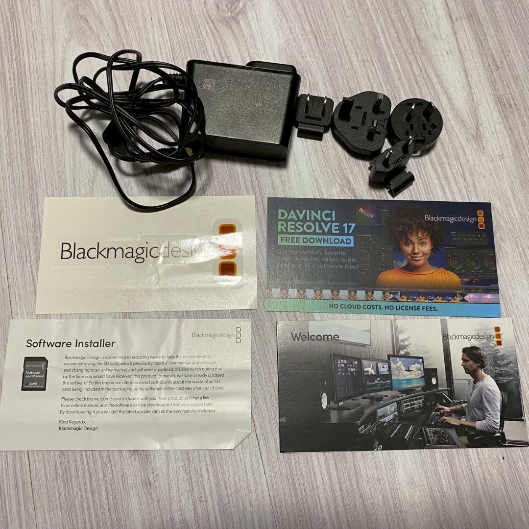 G*R様 Blackmagic Design ATEM Mini Extreme