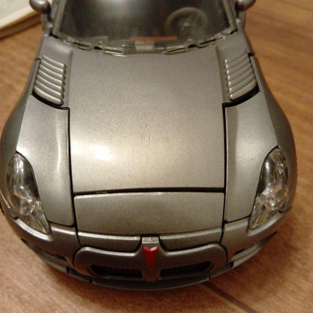 トランスフォーマーHA32ジャズ＆レノックス少佐ヒューマンアライアンス説明書付